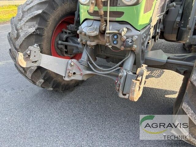 Traktor Fendt 714 VARIO