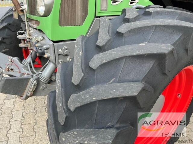 Traktor Fendt 714 VARIO