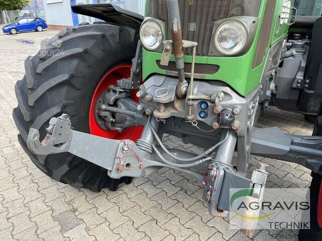 Traktor Fendt 714 VARIO