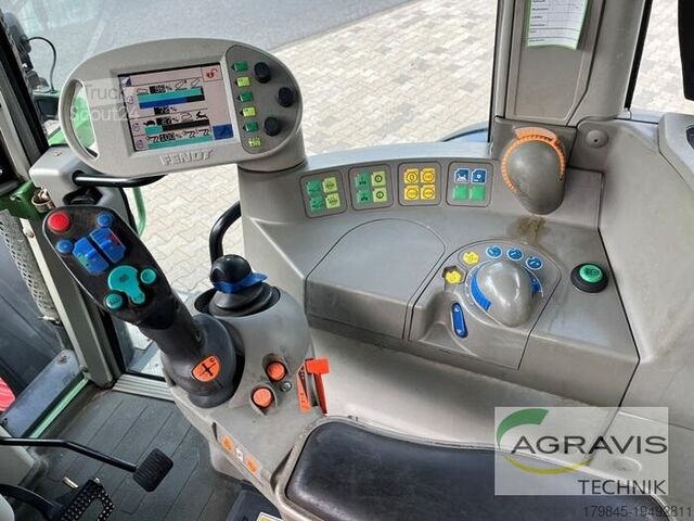 Traktor Fendt 714 VARIO