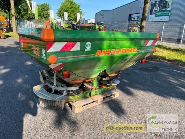 Fertilizer spreader Amazone ZA-M 1500