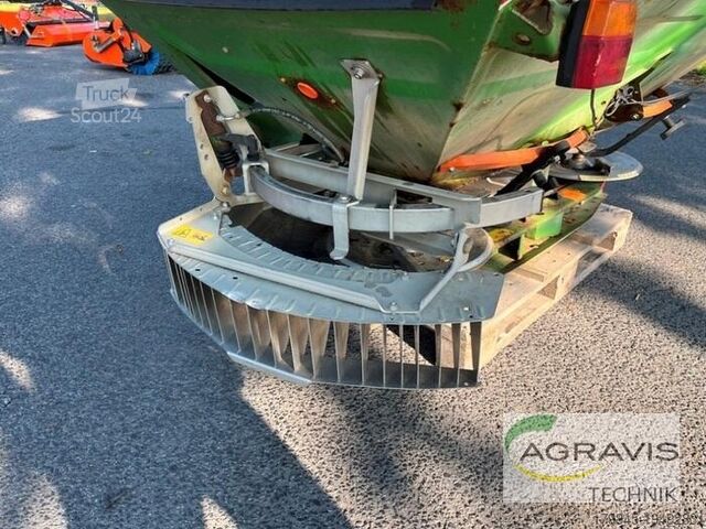 Fertilizer spreader Amazone ZA-M 1500