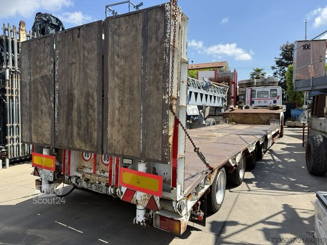 Trattore stradale standard IVECO MAGIRUS 440 E 43 T