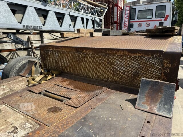 Trattore stradale standard IVECO MAGIRUS 440 E 43 T