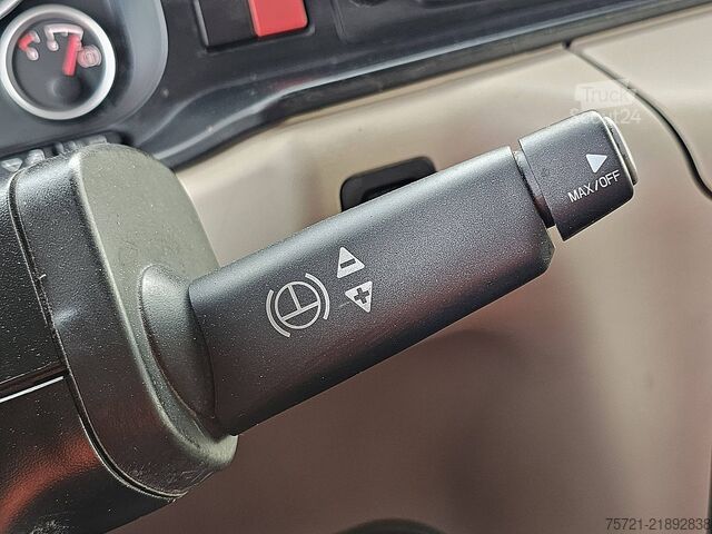 Estándar-SZM M.A.N. 18.460 TGX XLX MANUAL