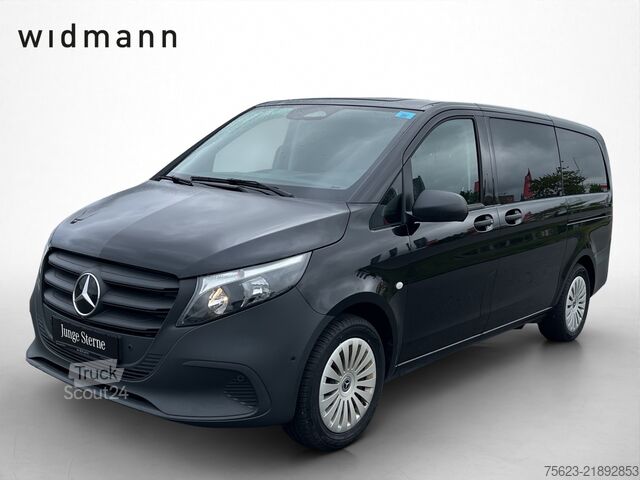 Mikroautobusas Mercedes-Benz Vito 116 CDI Tourer PRO Klima Sitzheizung Kamera
