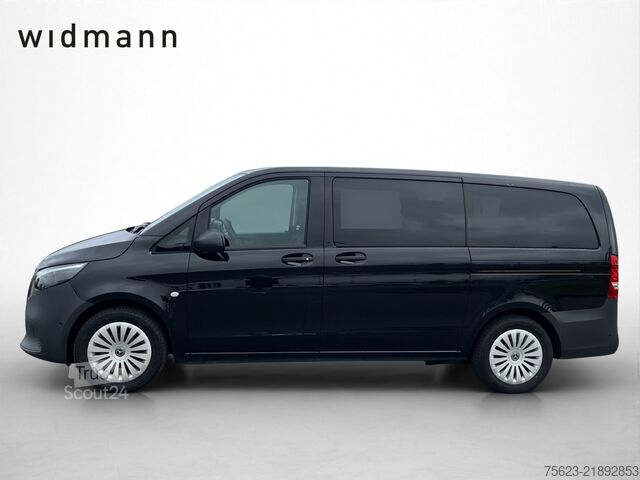 Mikroautobusas Mercedes-Benz Vito 116 CDI Tourer PRO Klima Sitzheizung Kamera