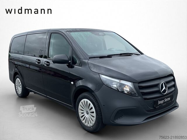 Mikroautobusas Mercedes-Benz Vito 116 CDI Tourer PRO Klima Sitzheizung Kamera