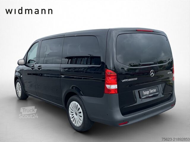 Mikroautobusas Mercedes-Benz Vito 116 CDI Tourer PRO Klima Sitzheizung Kamera