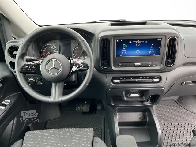 Mikroautobusas Mercedes-Benz Vito 116 CDI Tourer PRO Klima Sitzheizung Kamera
