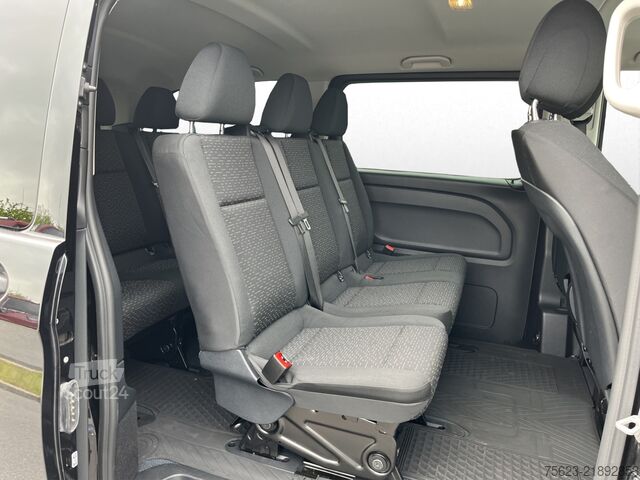 Mikroautobusas Mercedes-Benz Vito 116 CDI Tourer PRO Klima Sitzheizung Kamera
