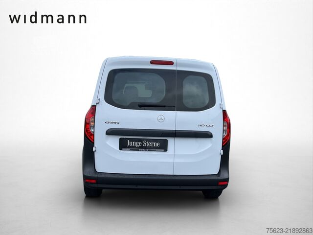 Panelvan Mercedes-Benz Citan 110 CDI Kasten BASE  Klima Sitzheizung