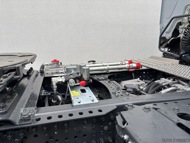 Sklápač Mercedes-Benz Actros 5 1853 LS 4x2 4xSHZ ACC AUT z Kam.
