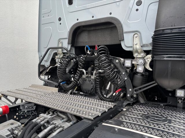 Sklápač Mercedes-Benz Actros 5 1853 LS 4x2 4xSHZ ACC AUT z Kam.