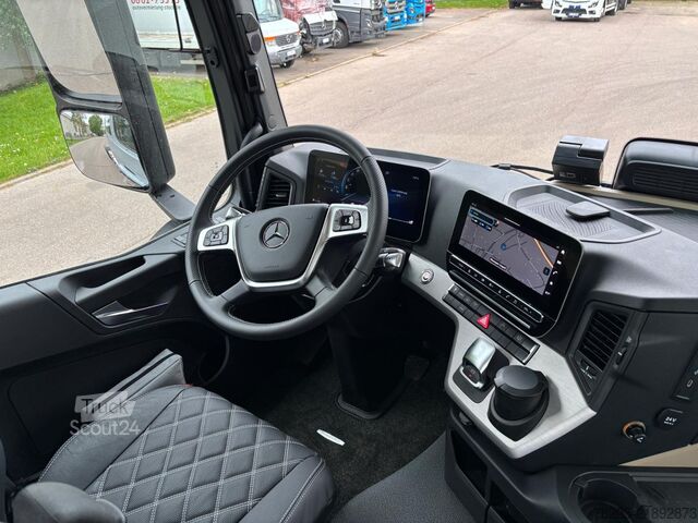 Sklápač Mercedes-Benz Actros 5 1853 LS 4x2 4xSHZ ACC AUT z Kam.