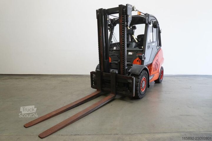 Forklift Linde H 50 D EVO 394-02
