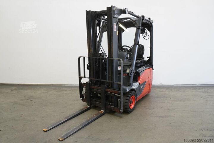 Forklift Linde E 14 EVO 386-02