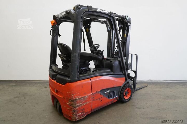 Forklift Linde E 14 EVO 386-02