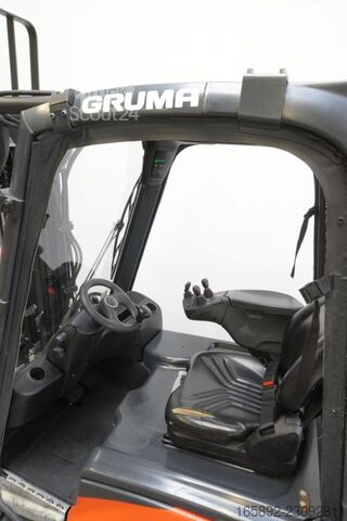Forklift Linde E 14 EVO 386-02