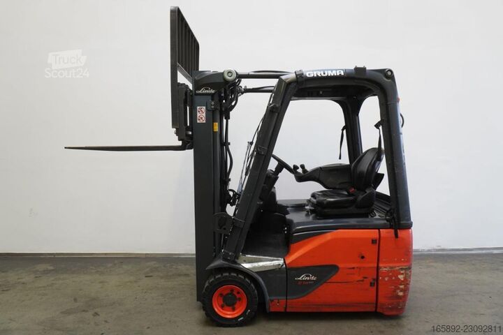 Forklift Linde E 14 EVO 386-02