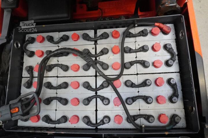 Forklift Linde E 14 EVO 386-02