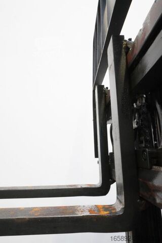 Forklift Linde E 14 EVO 386-02