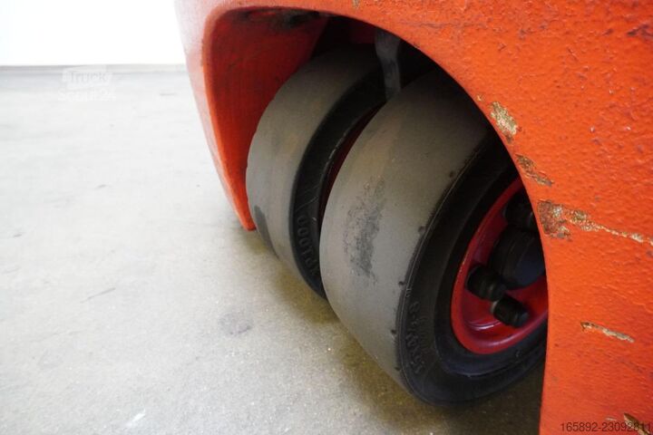 Forklift Linde E 14 EVO 386-02