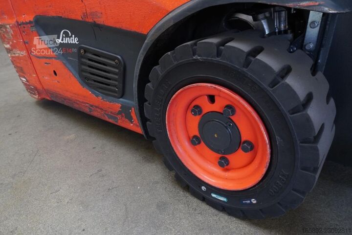 Forklift Linde E 14 EVO 386-02