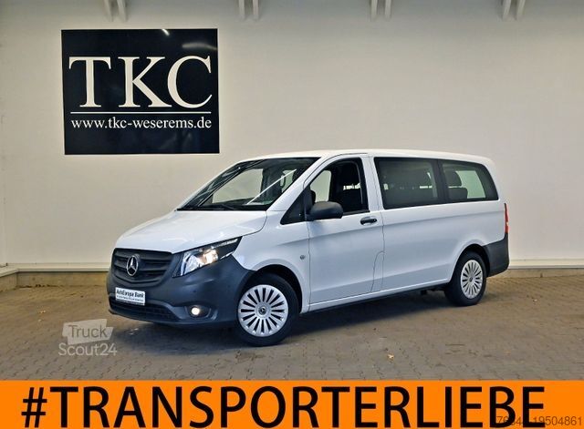 Minibus MERCEDES-BENZ Vito 114 CDi Tourer lang 8.Sitzer Klima #459