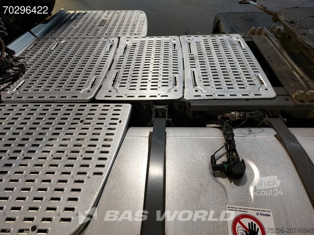 Standard-SZM DAF XF 480 4X2 SC ACC Euro 6