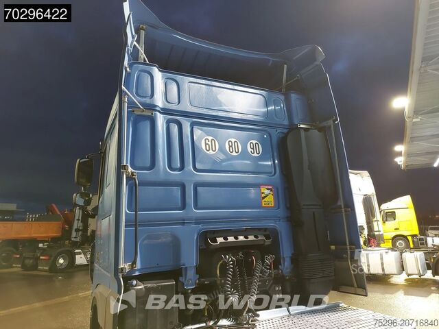 Standard-SZM DAF XF 480 4X2 SC ACC Euro 6