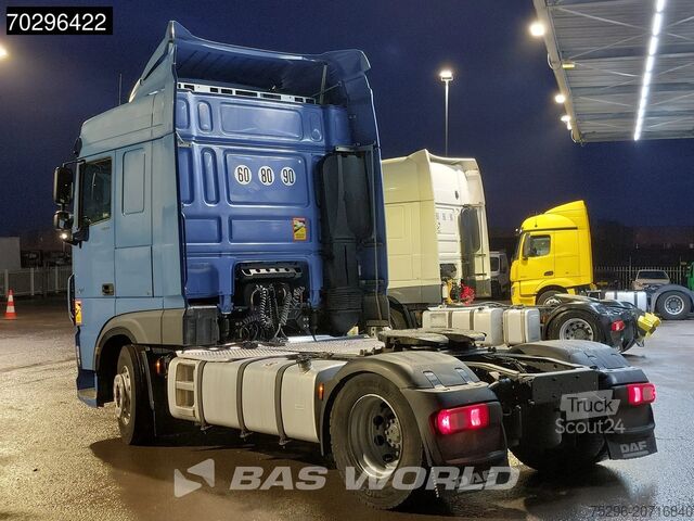 Standard-SZM DAF XF 480 4X2 SC ACC Euro 6