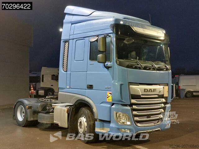 Standard-SZM DAF XF 480 4X2 SC ACC Euro 6