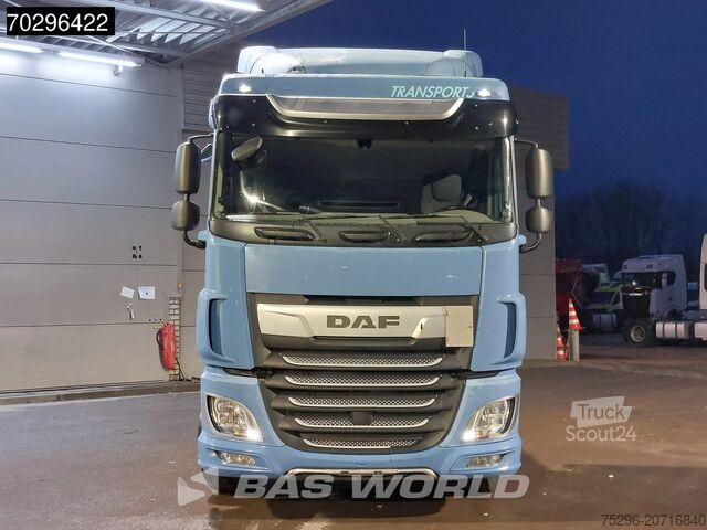 Standard-SZM DAF XF 480 4X2 SC ACC Euro 6