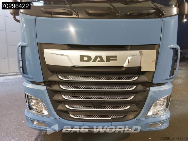 Standard-SZM DAF XF 480 4X2 SC ACC Euro 6