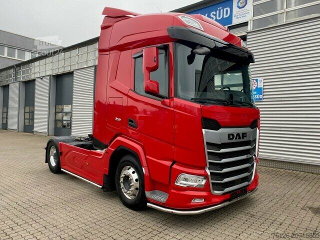 Standarta vilcējs DAF XF 480FT Intarder/Standklima/Top Zustand