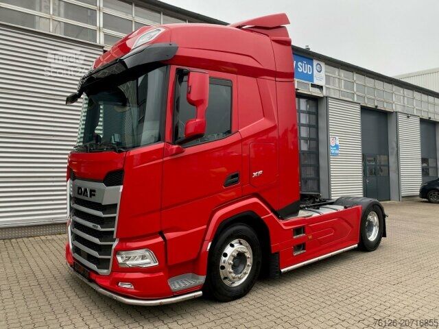 Standarta vilcējs DAF XF 480FT Intarder/Standklima/Top Zustand