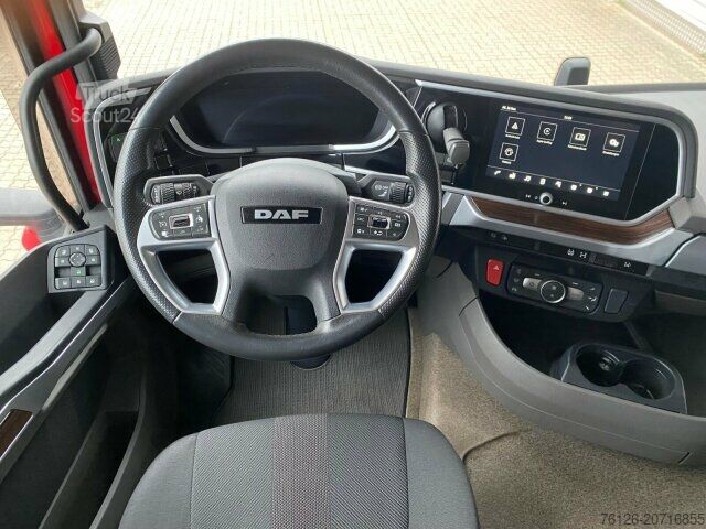 Standarta vilcējs DAF XF 480FT Intarder/Standklima/Top Zustand