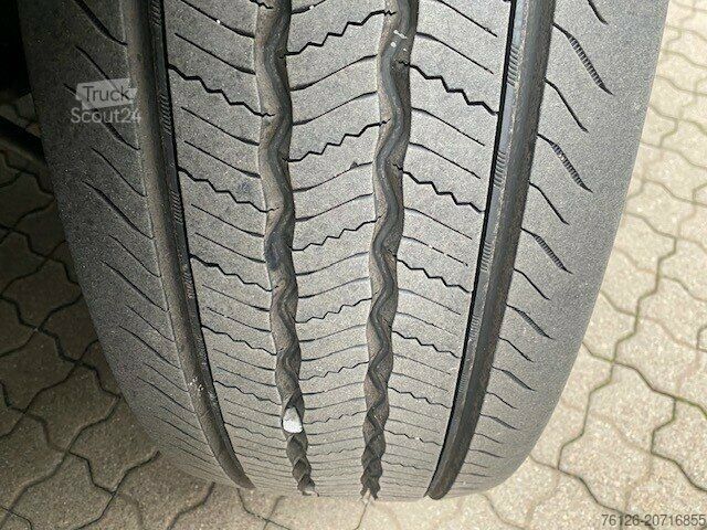 Standarta vilcējs DAF XF 480FT Intarder/Standklima/Top Zustand