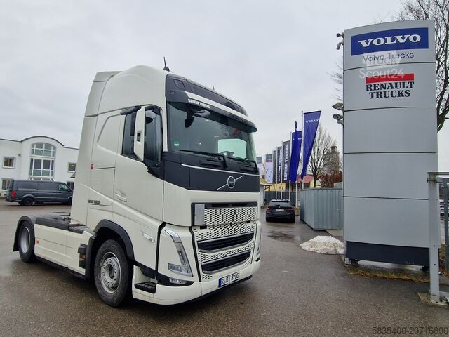 Standard SZM Volvo FH 500 - TC /  XL / ADR - Hydraulik