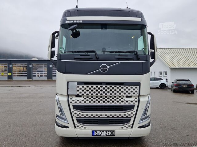 Standard SZM Volvo FH 500 - TC /  XL / ADR - Hydraulik
