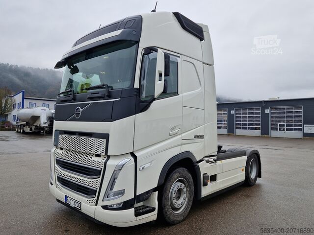 Standard SZM Volvo FH 500 - TC / XL / ADR - Hydraulik