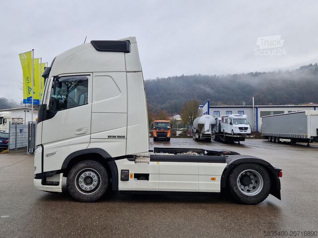 Standard SZM Volvo FH 500 - TC / XL / ADR - Hydraulik