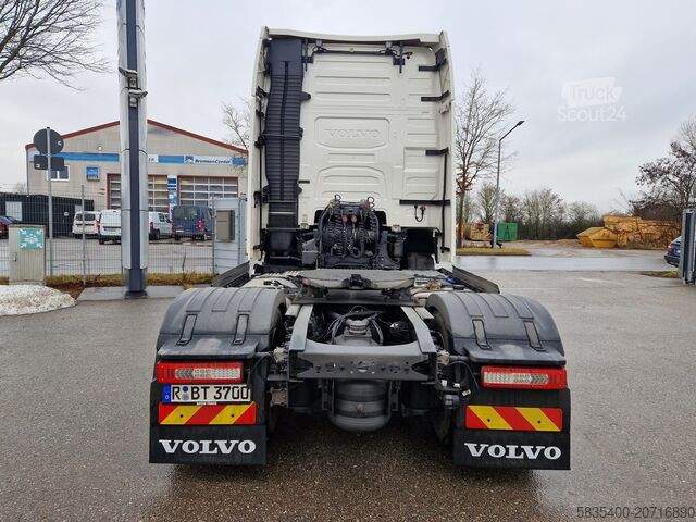 Standard SZM Volvo FH 500 - TC / XL / ADR - Hydraulik