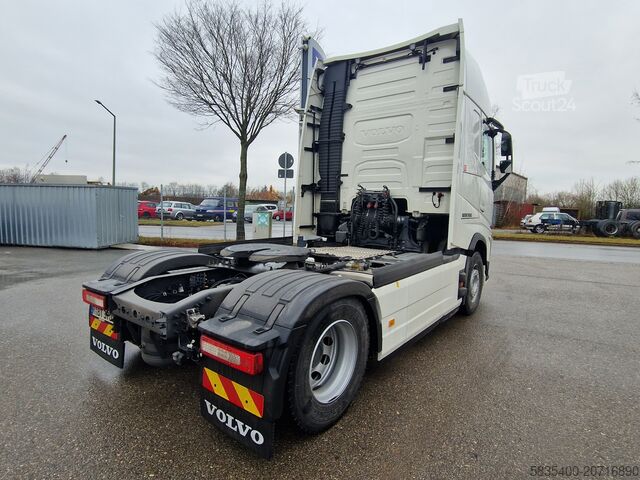 Standard SZM Volvo FH 500 - TC / XL / ADR - Hydraulik