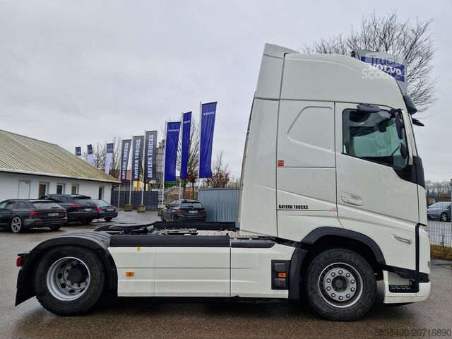 Standard SZM Volvo FH 500 - TC / XL / ADR - Hydraulik