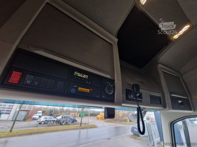 Standard SZM Volvo FH 500 - TC /  XL / ADR - Hydraulik