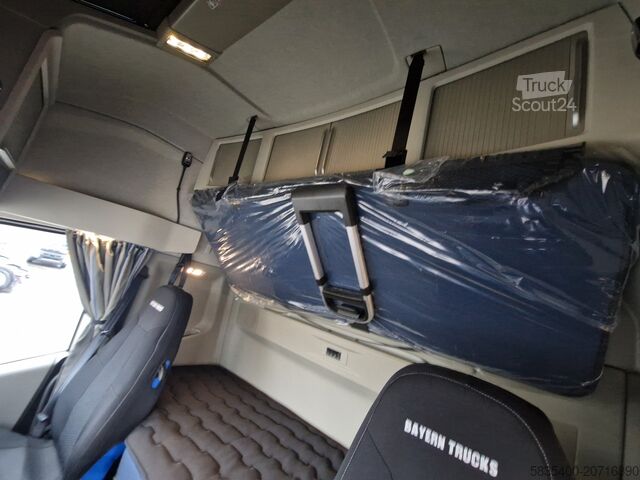 Standard SZM Volvo FH 500 - TC /  XL / ADR - Hydraulik