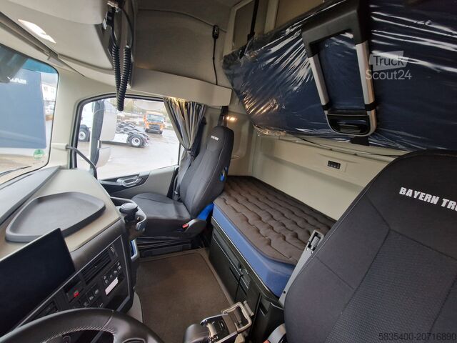 Standard SZM Volvo FH 500 - TC /  XL / ADR - Hydraulik