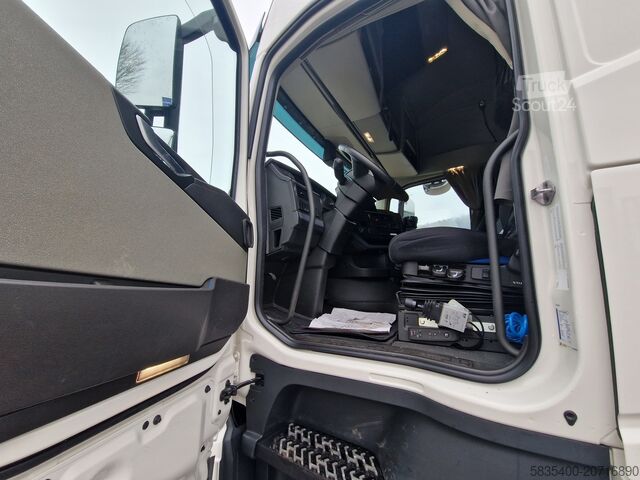 Standard SZM Volvo FH 500 - TC /  XL / ADR - Hydraulik